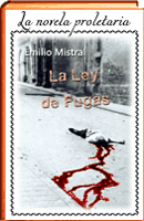 CUBIERTA LIBRO LA LEY DE FUGAS